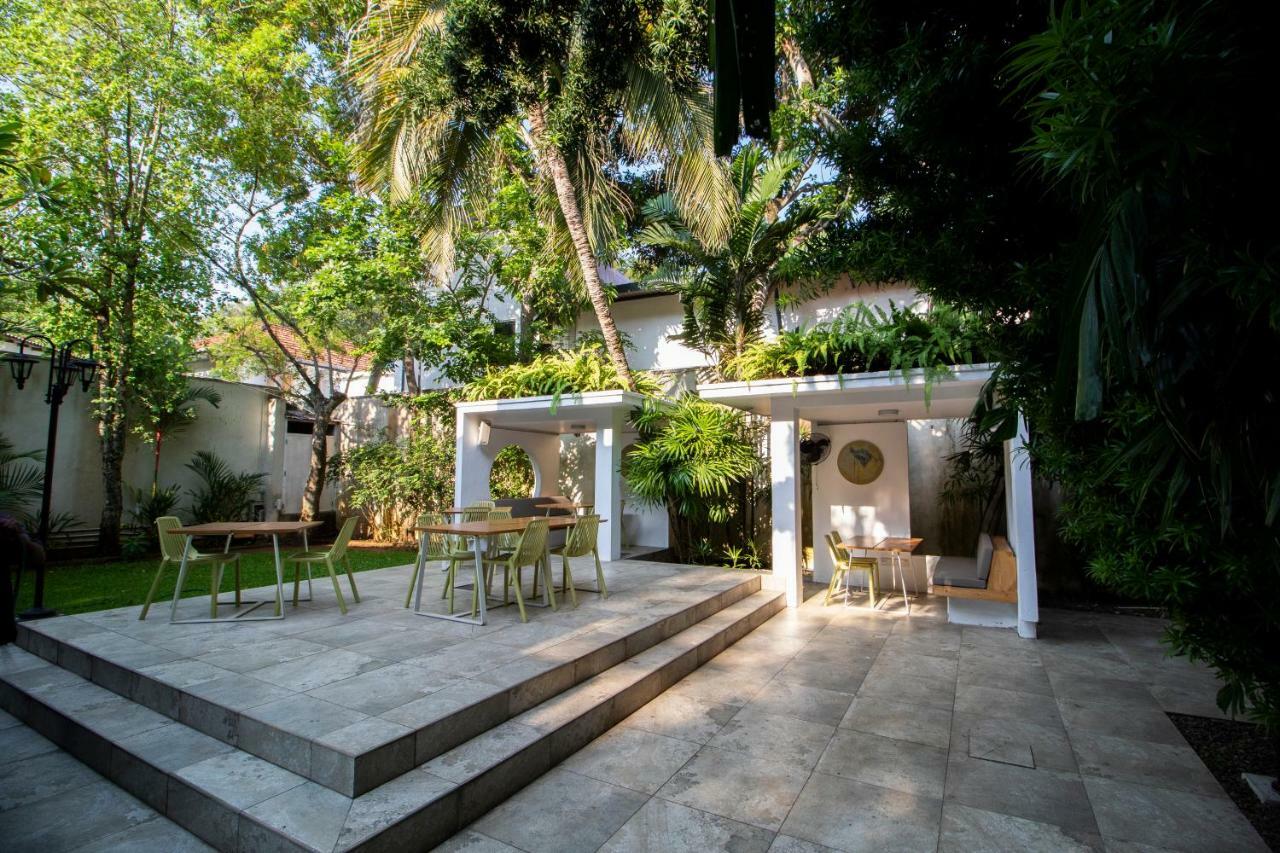 Colombo House By Ceilao Villas Ngoại thất bức ảnh